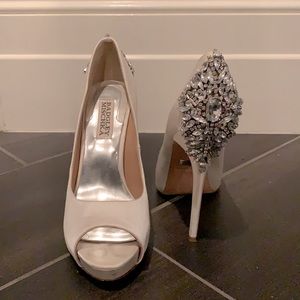 Badgley Mischka heels
